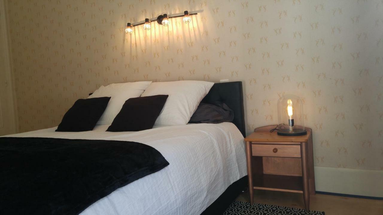 Bed and Breakfast Domaine De Bramefaon Barbizon Exterior foto